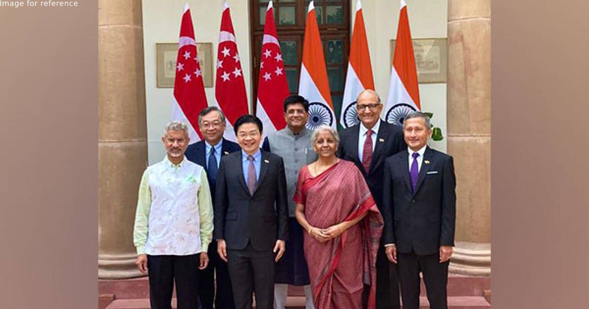 First India-Singapore Ministerial Roundtable held; ministers discuss fintech, investment opportunities
